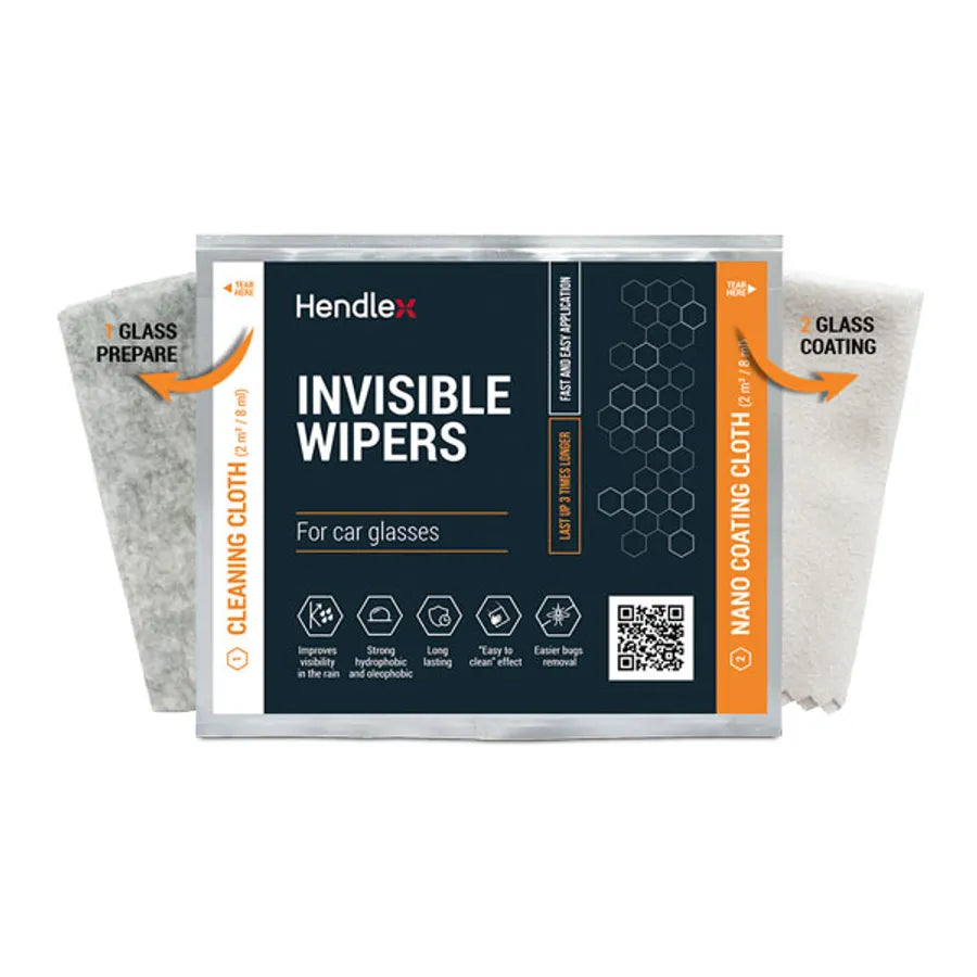 INVISIBLE WIPERS