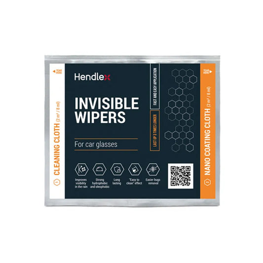 INVISIBLE WIPERS