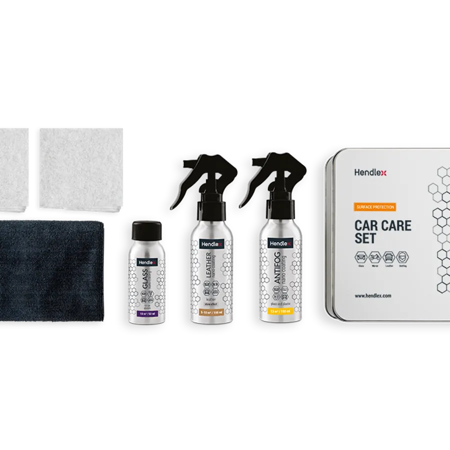CAR CARE SET
