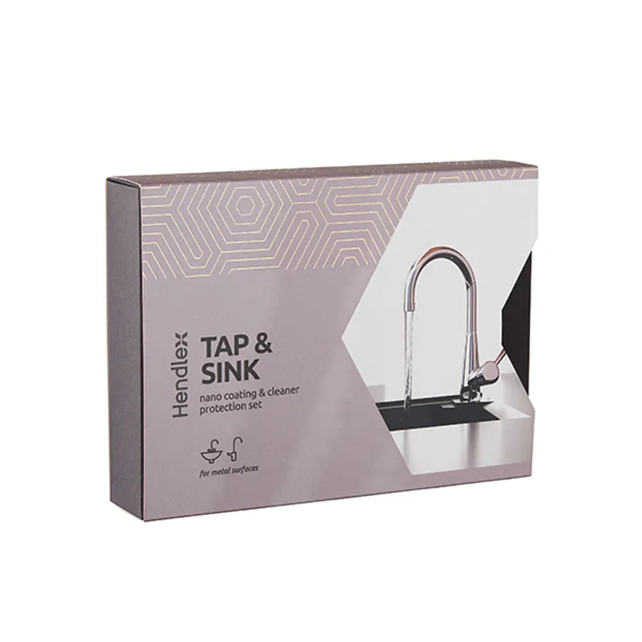 TAP AND SINK PROTECTION SET