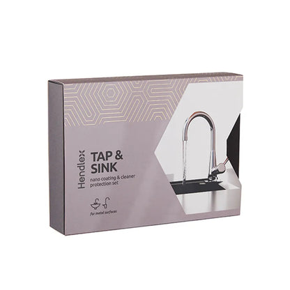 TAP AND SINK PROTECTION SET
